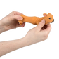 Stretchy Squish Bulldog