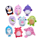 Bubble Stuffed Sea Life