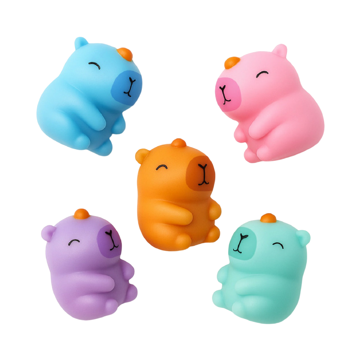 Capybara Sticky Bubble Blobbie