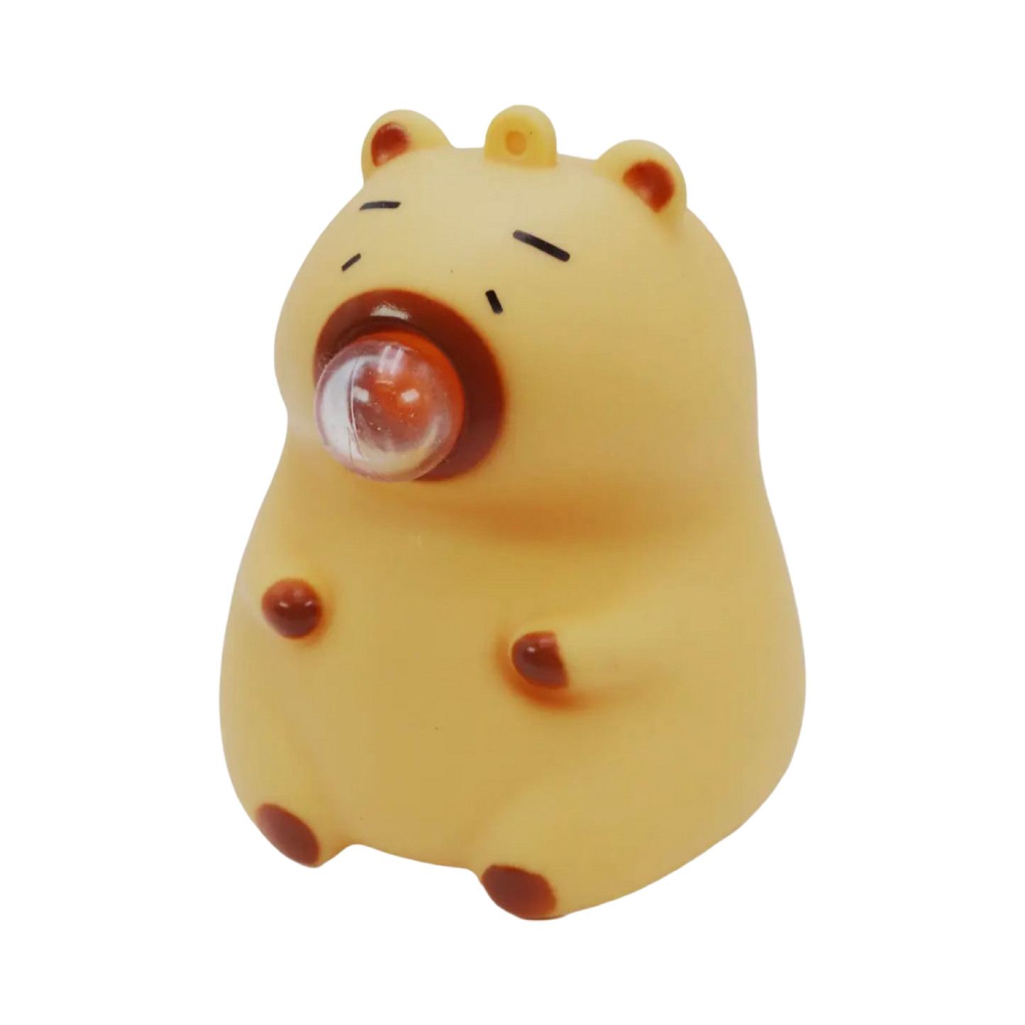 Capybara Blow Bubble
