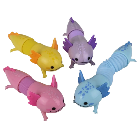 Axolotl Pop Tube