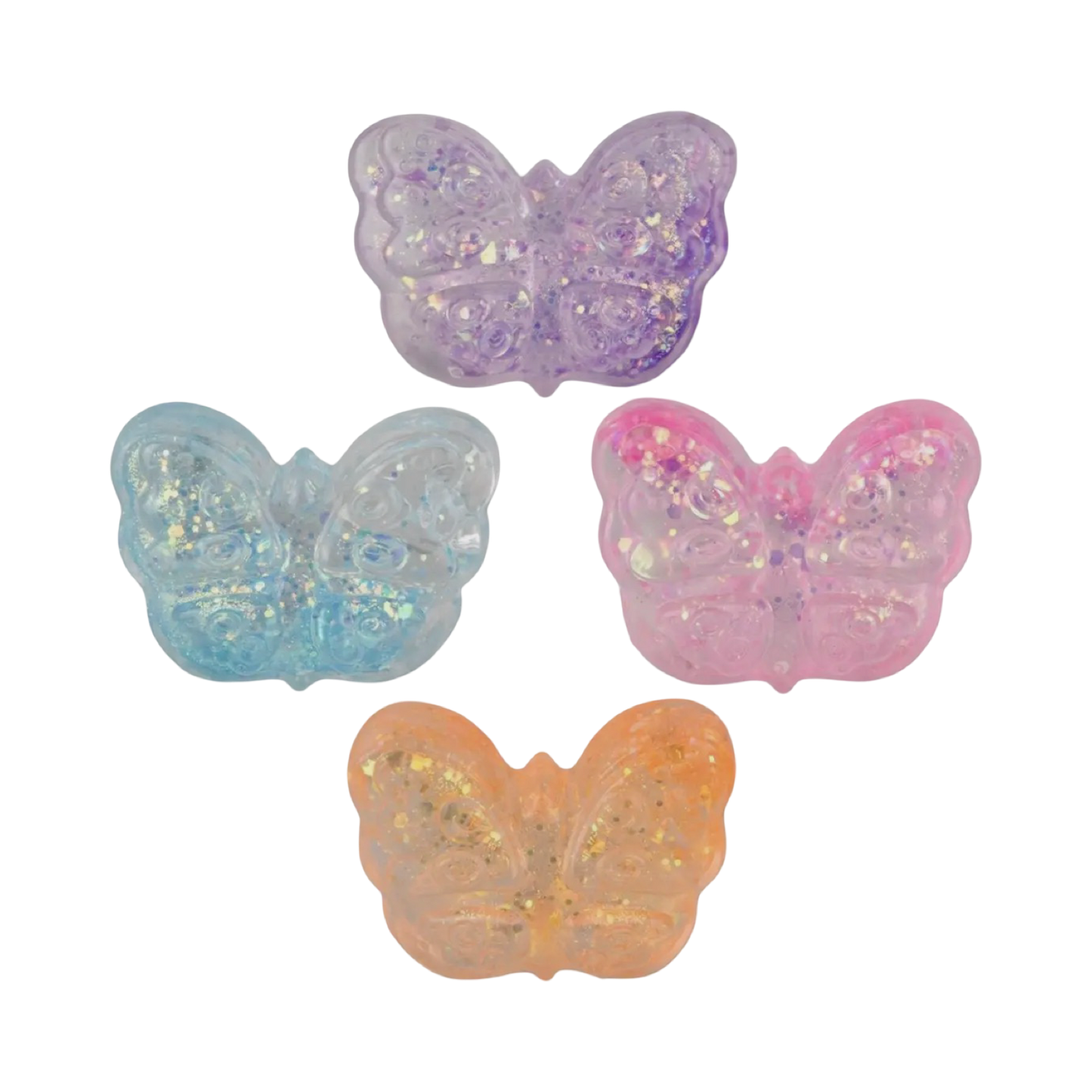 Glitter Sugar Butterfly