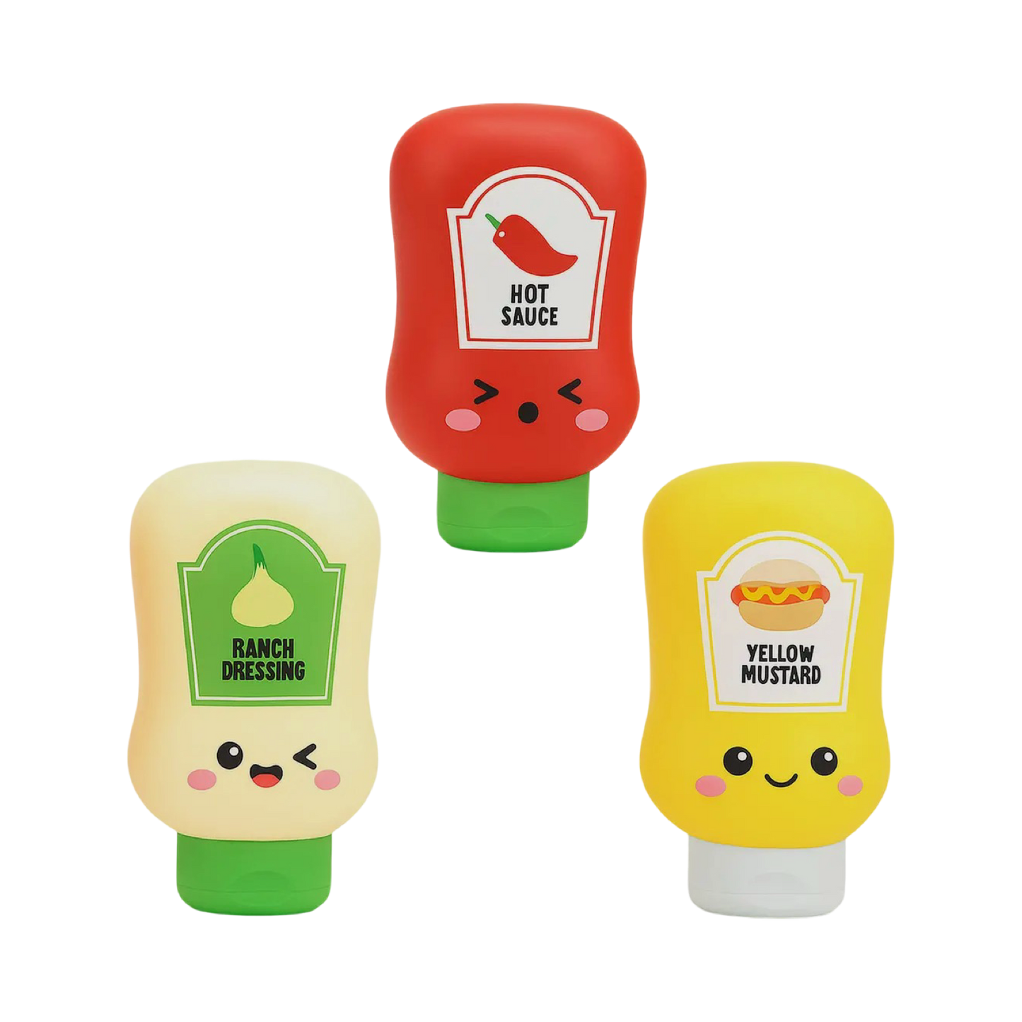 Squishy Sauce Stressball