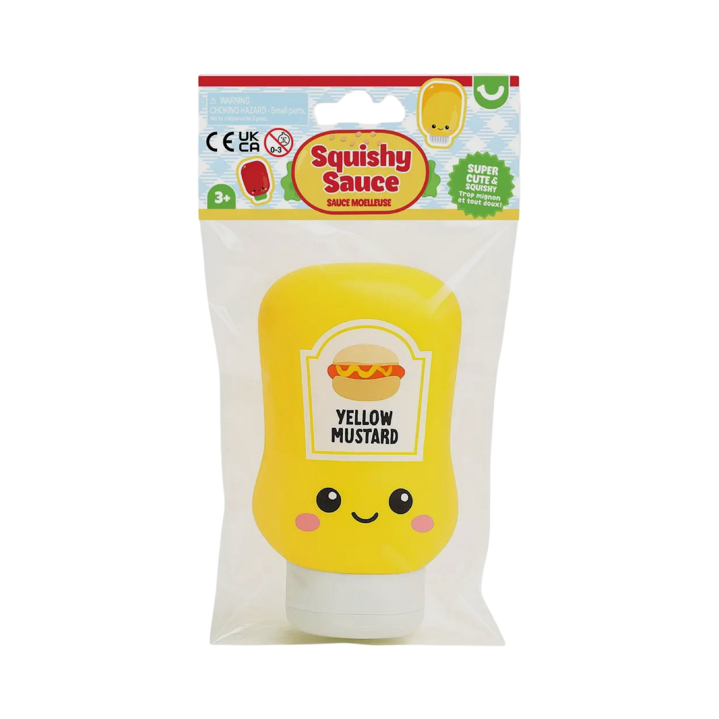 Squishy Sauce Stressball