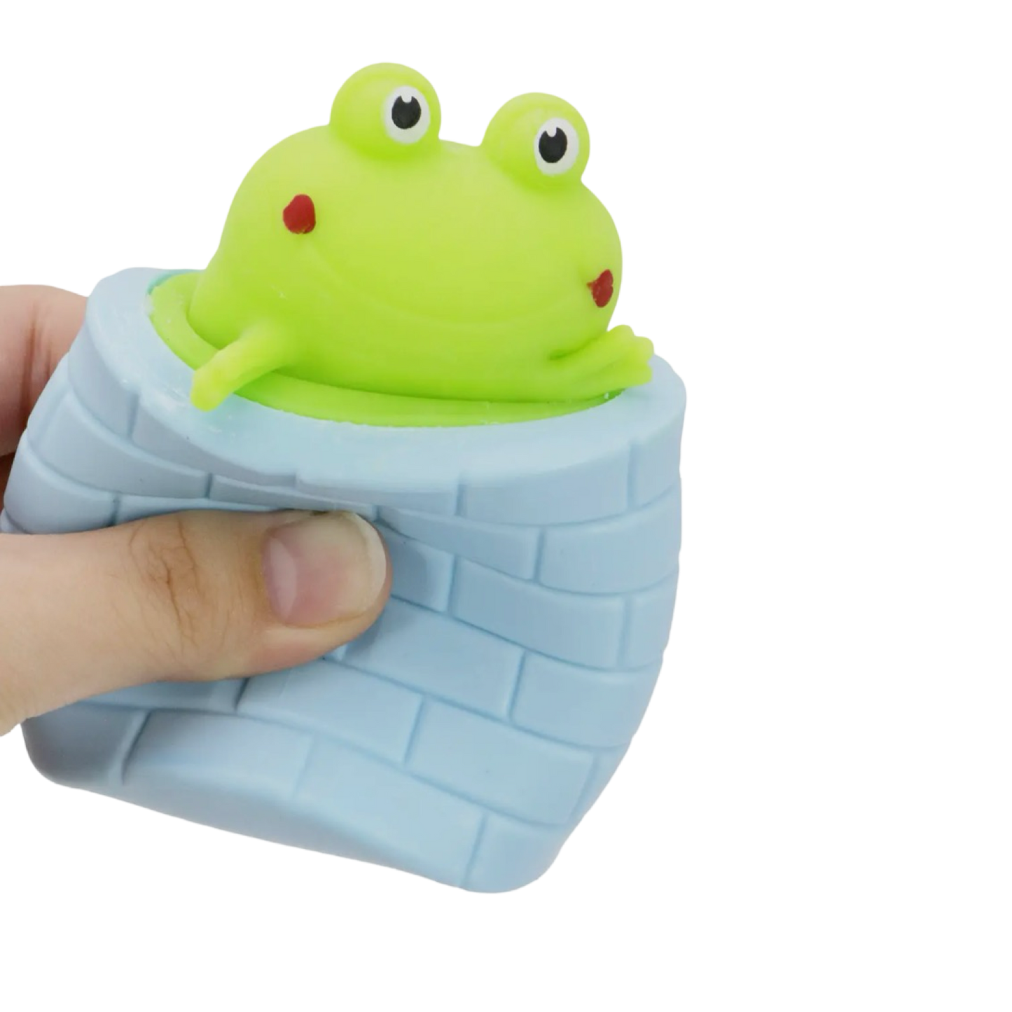 Pop Up Frog
