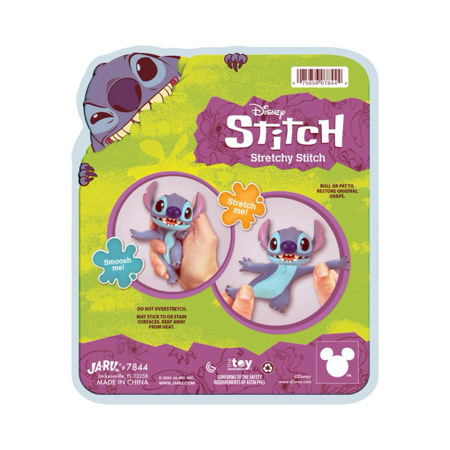 Stretchy Stitch