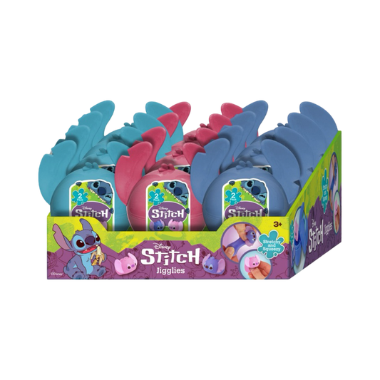 Stitch Jiggly Mochi