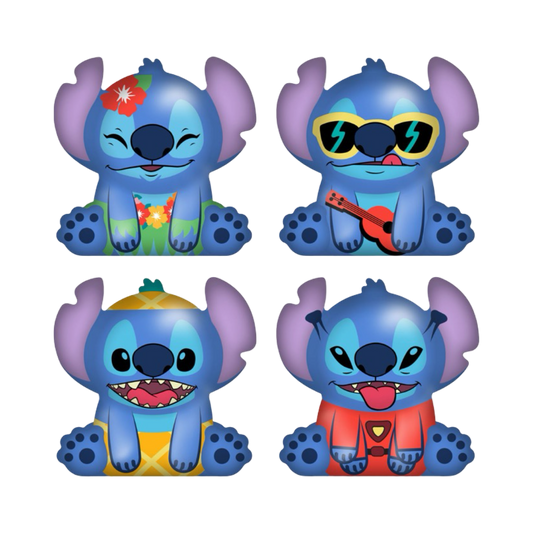 Disney Stitch Slow Rise