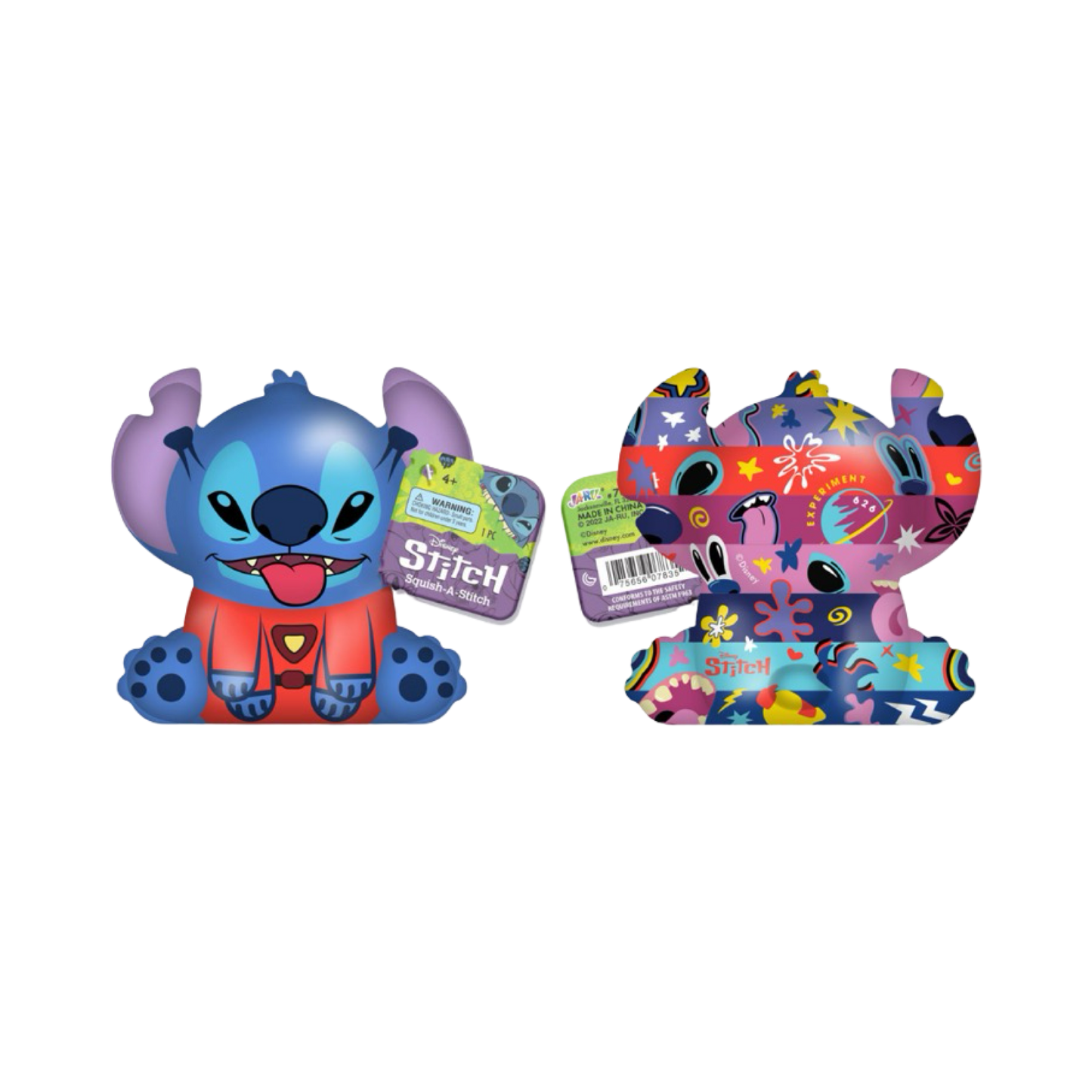 Disney Stitch Slow Rise