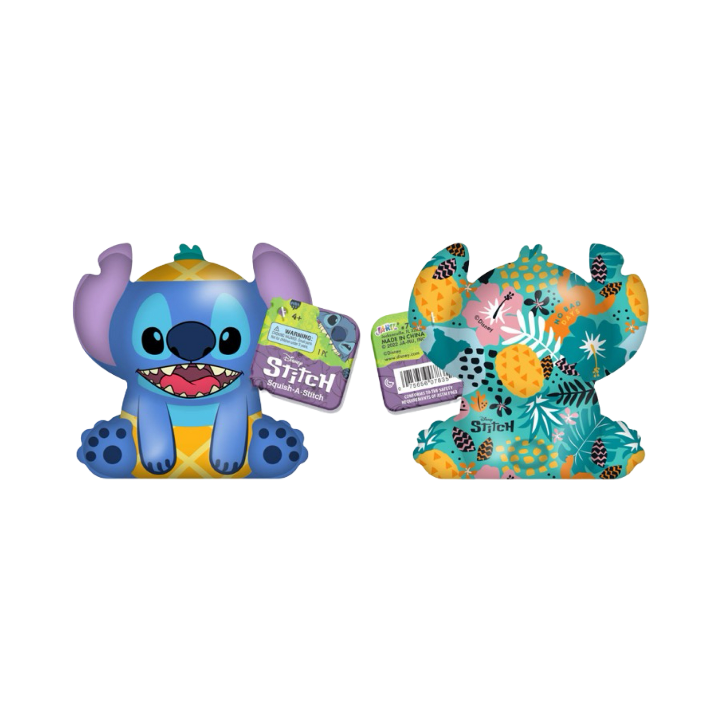 Disney Stitch Slow Rise
