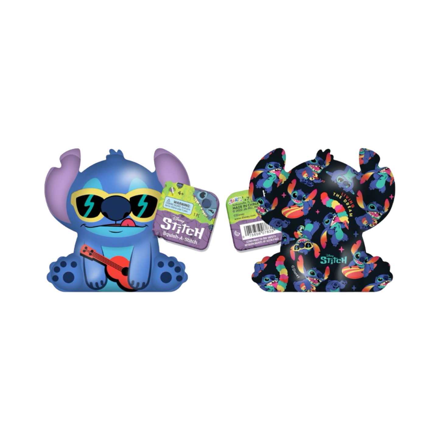 Disney Stitch Slow Rise