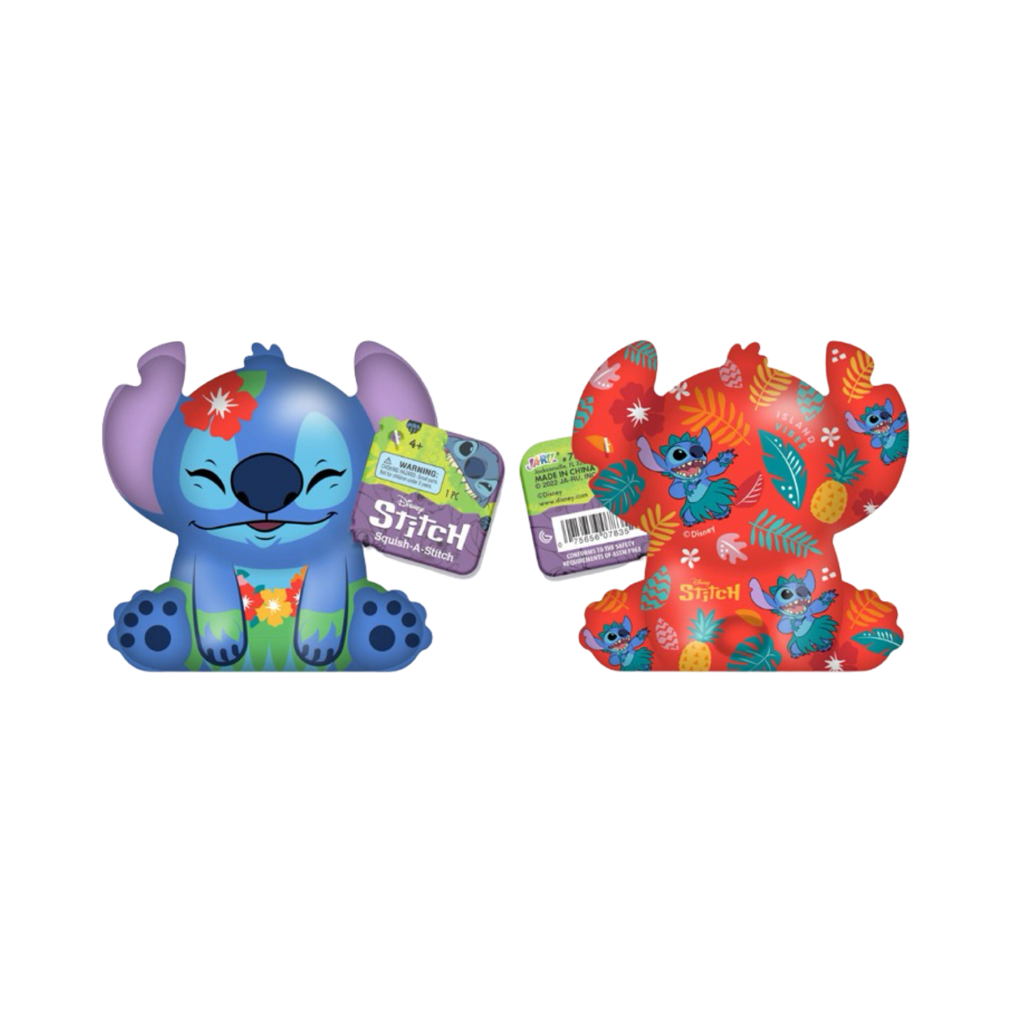 Disney Stitch Slow Rise