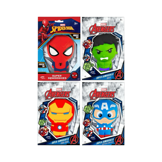 Marvel Squishy