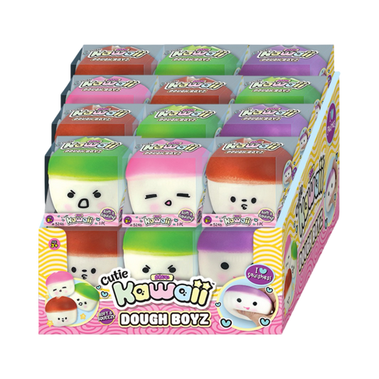 Kawaii Dough Boyz Dumpling