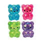 Mini Glitter Sugar Bear 2-Pack