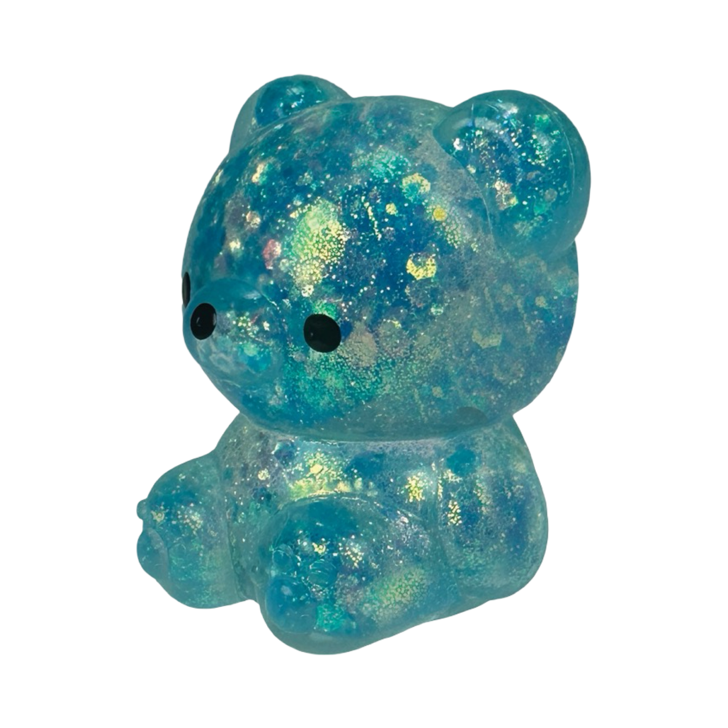 Mini Glitter Sugar Bear 2-Pack