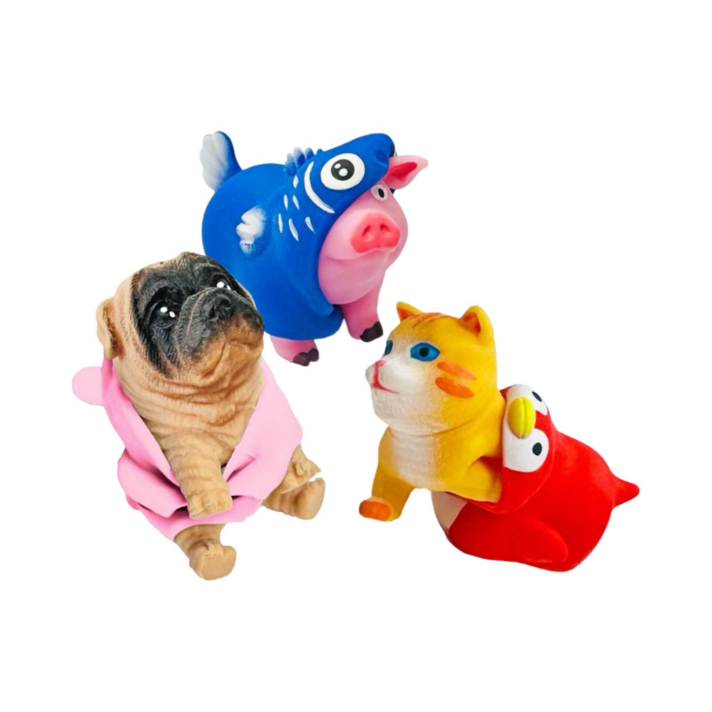 Furry friends Dress Up Pets