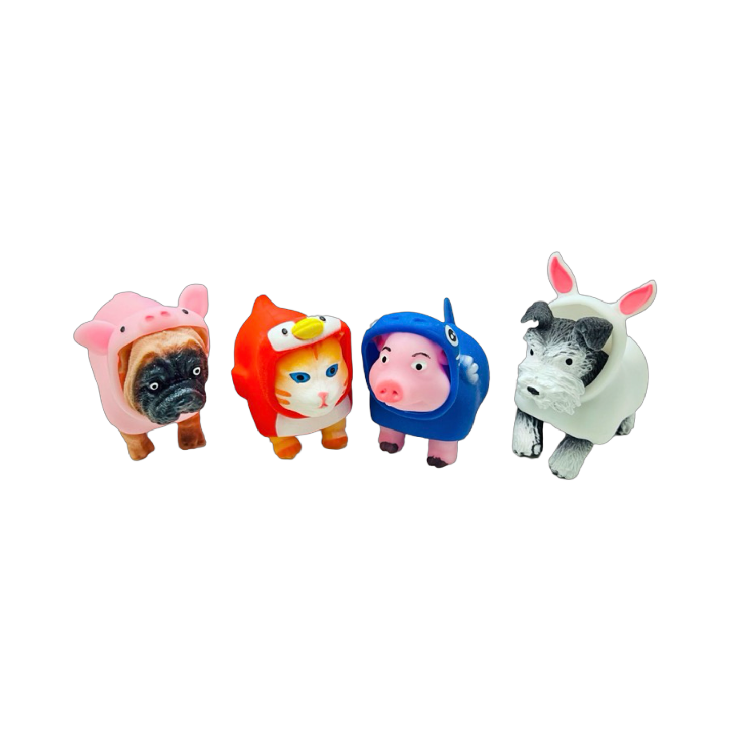 Furry friends Dress Up Pets