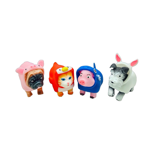 Furry friends Dress Up Pets