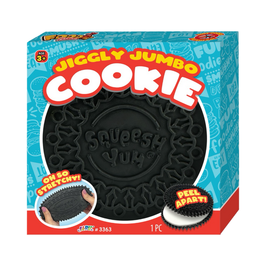 Jiggly Jumbo Cookie
