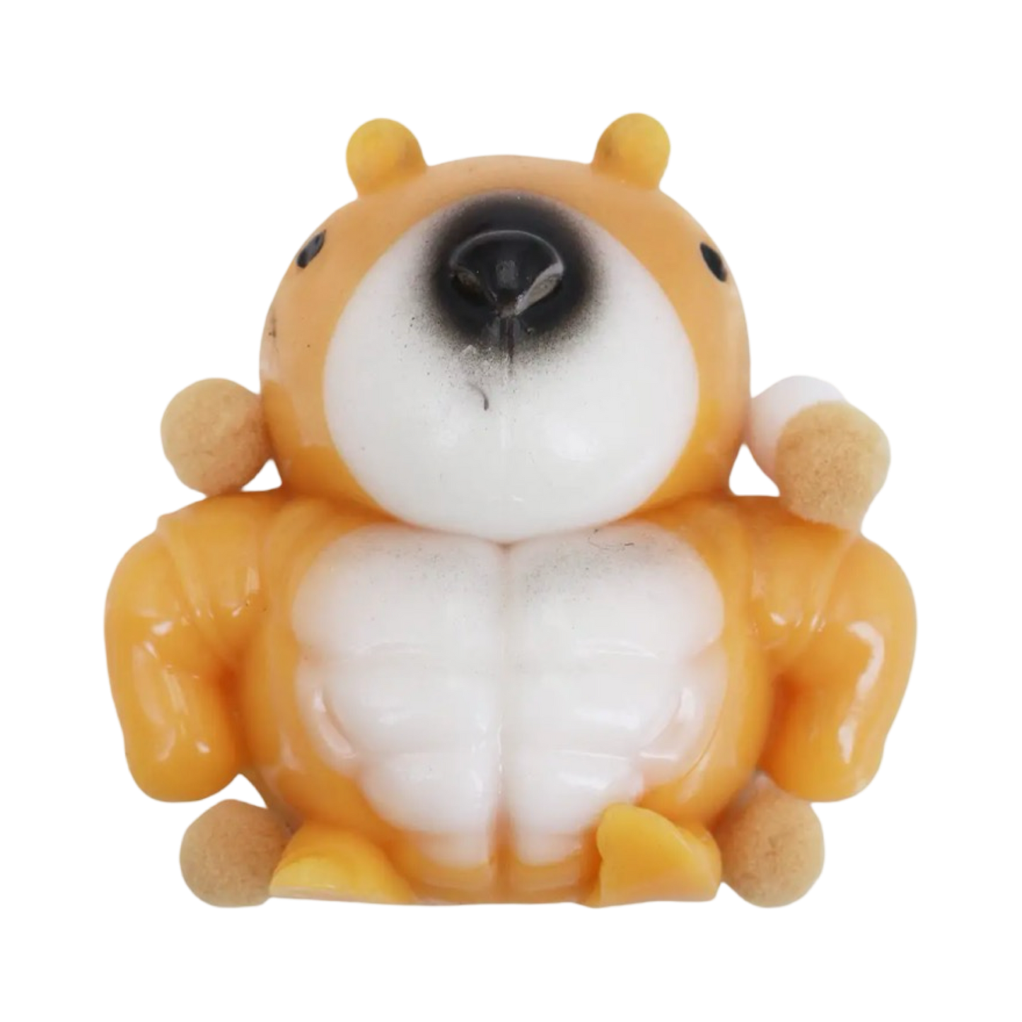 Buff Capybara Taba