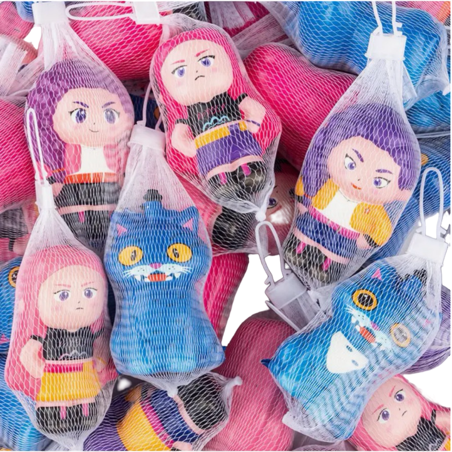 K-pop Slow Rise Foam