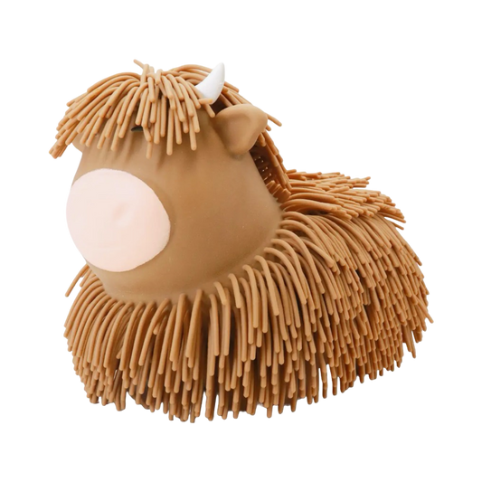 Jumbo Highland Cow