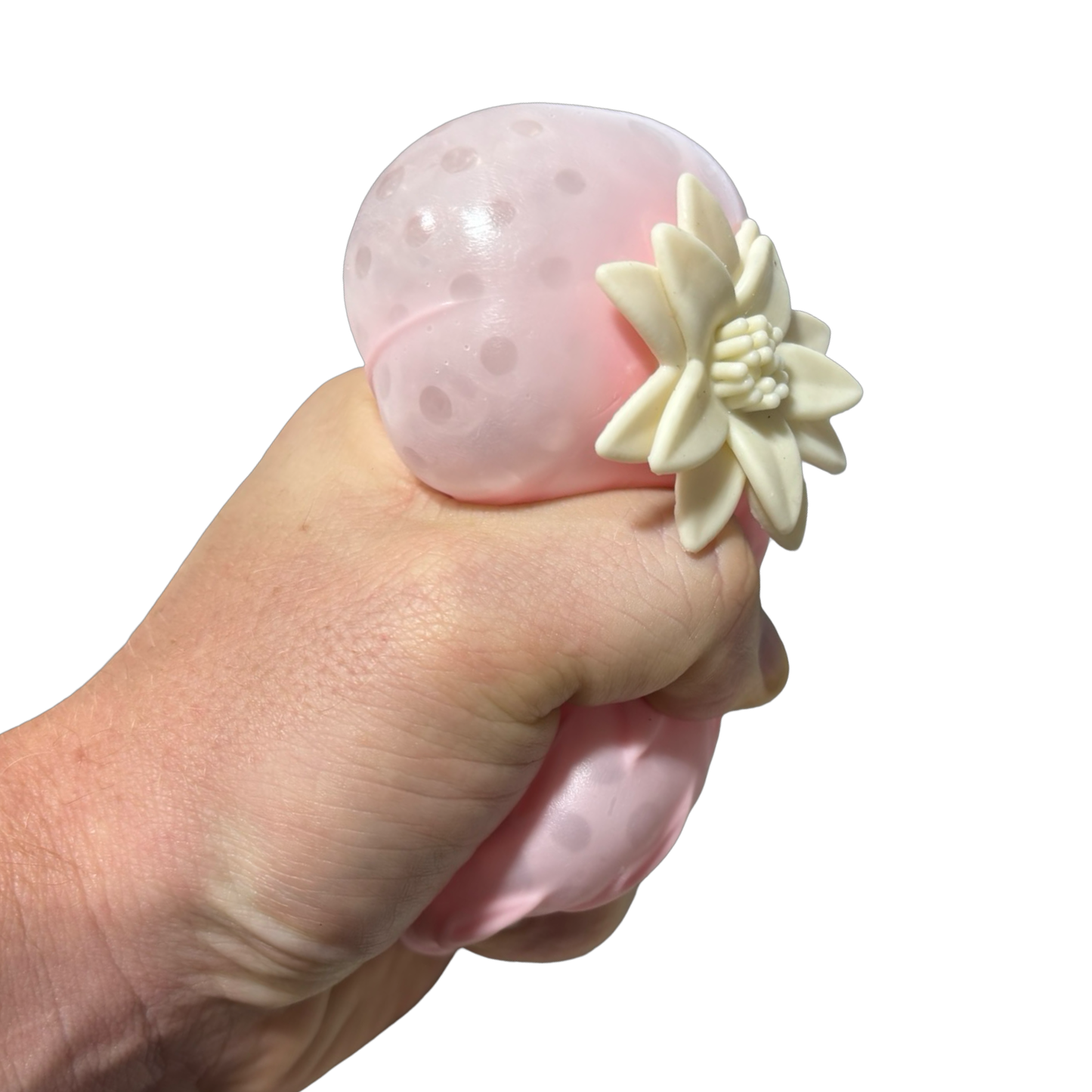 Pastel Pineapple Stressball