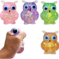 Owl Sugar Stress Ball