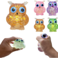 Owl Sugar Stress Ball