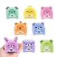 Moody Mini Plush Sugar Ball