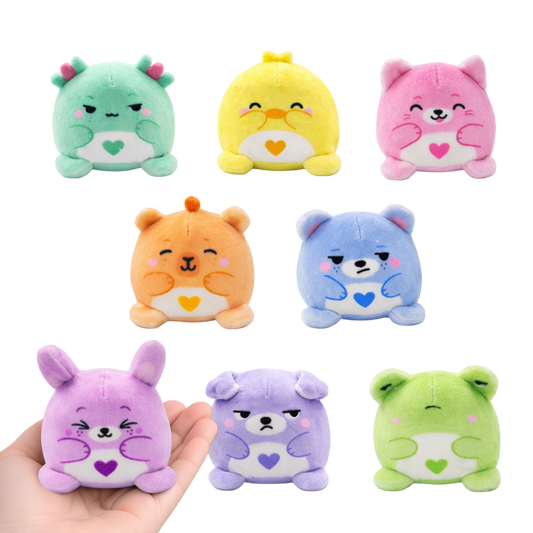 Moody Mini Plush Sugar Ball