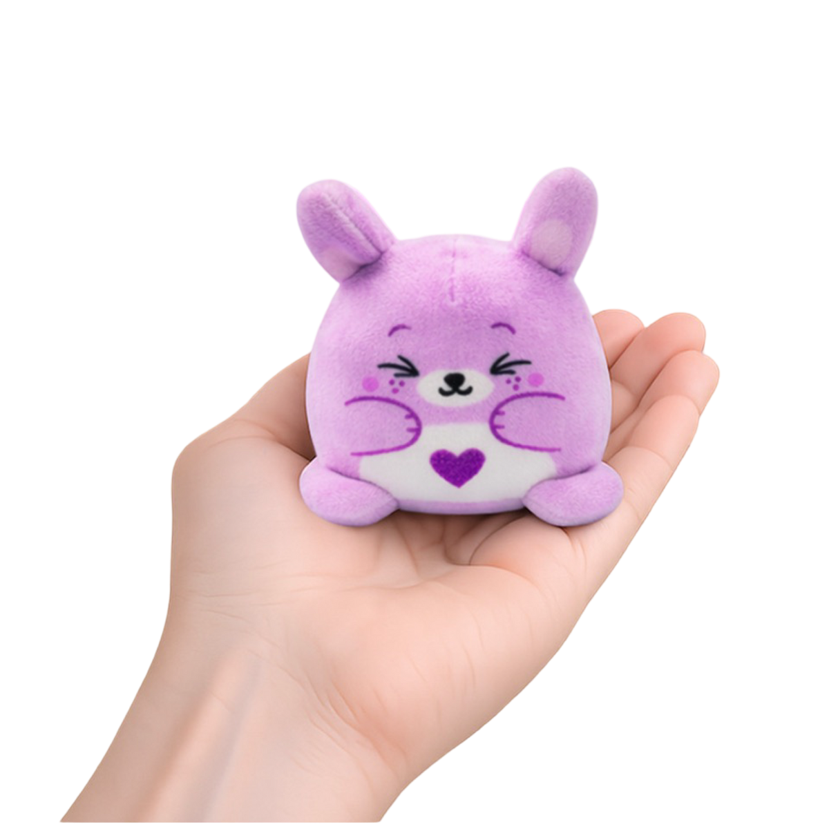 Moody Mini Plush Sugar Ball