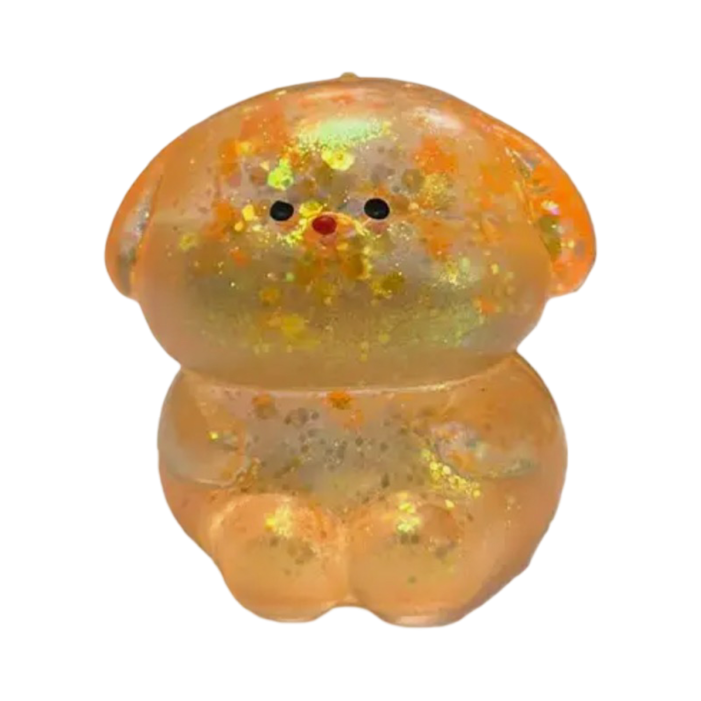 Glitter Pupz Sugar Stress Ball