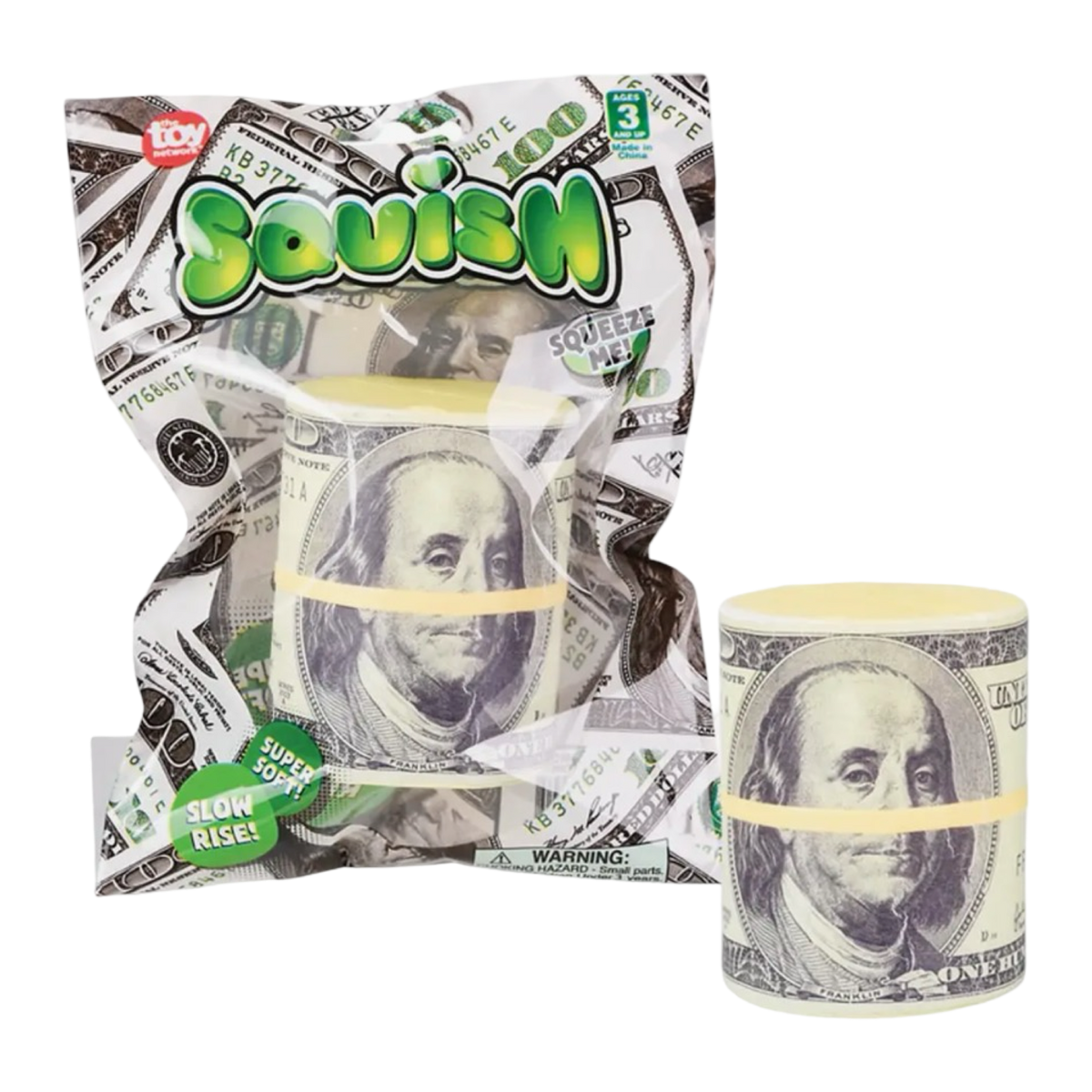 Money Slow Rise