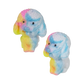 Rainbow Poodle Taba