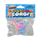 Rainbow Corgi Taba