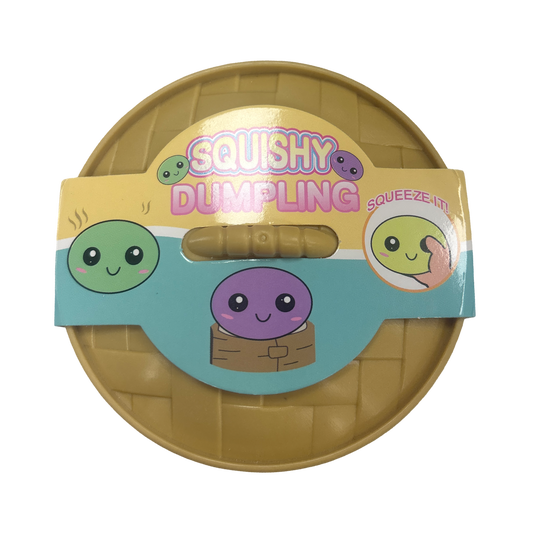 Rainbow Mystery Dumpling