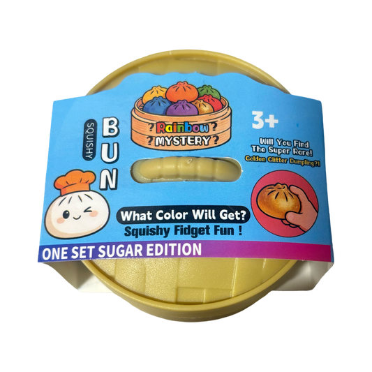 Mini Mystery Sugar Dumpling