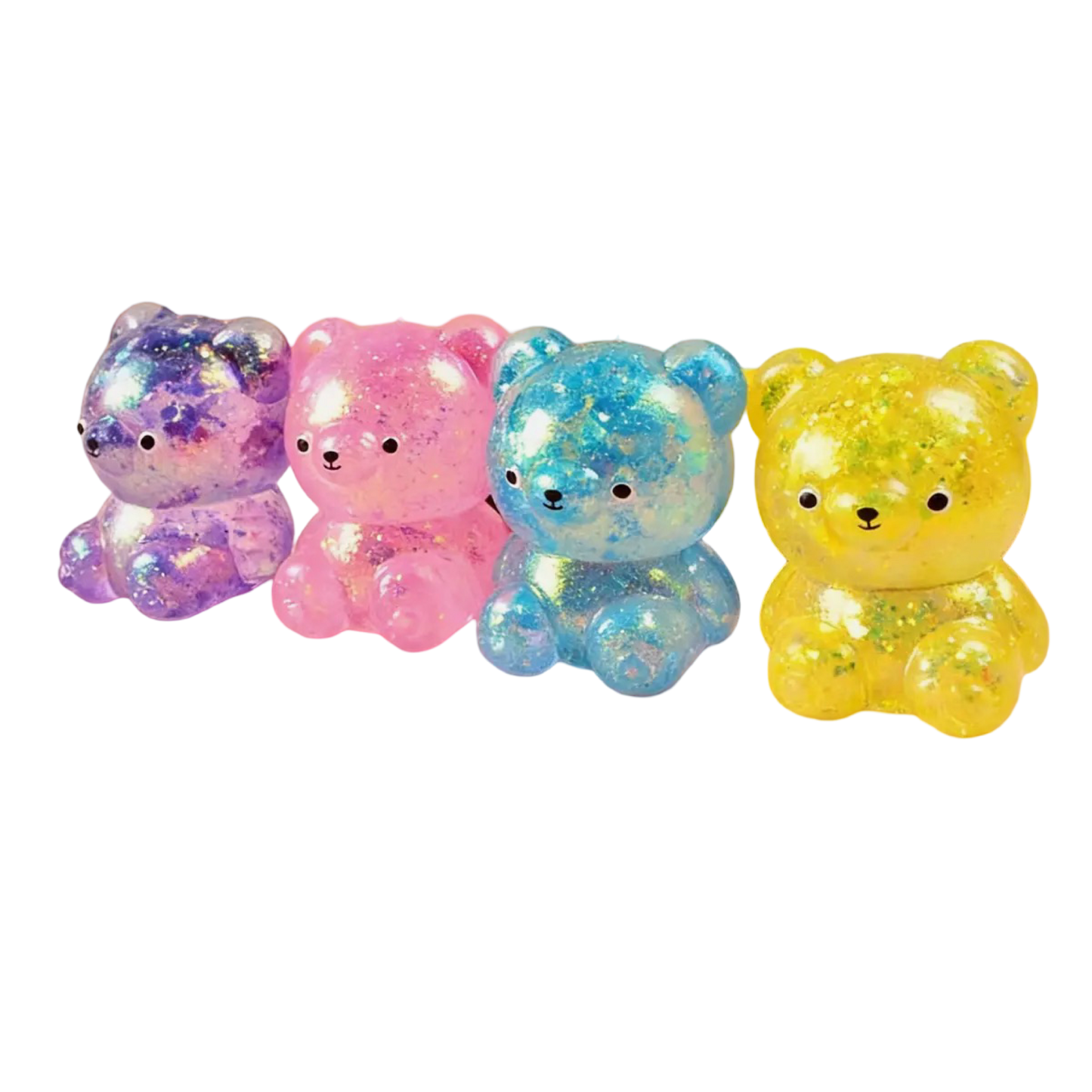 Glitter Sugar Bear