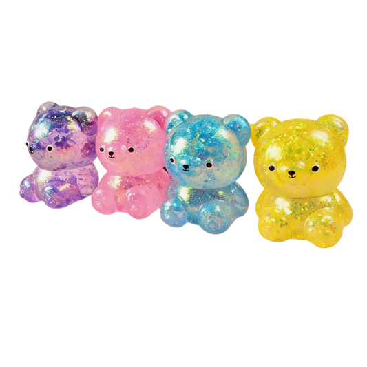 Glitter Sugar Bear