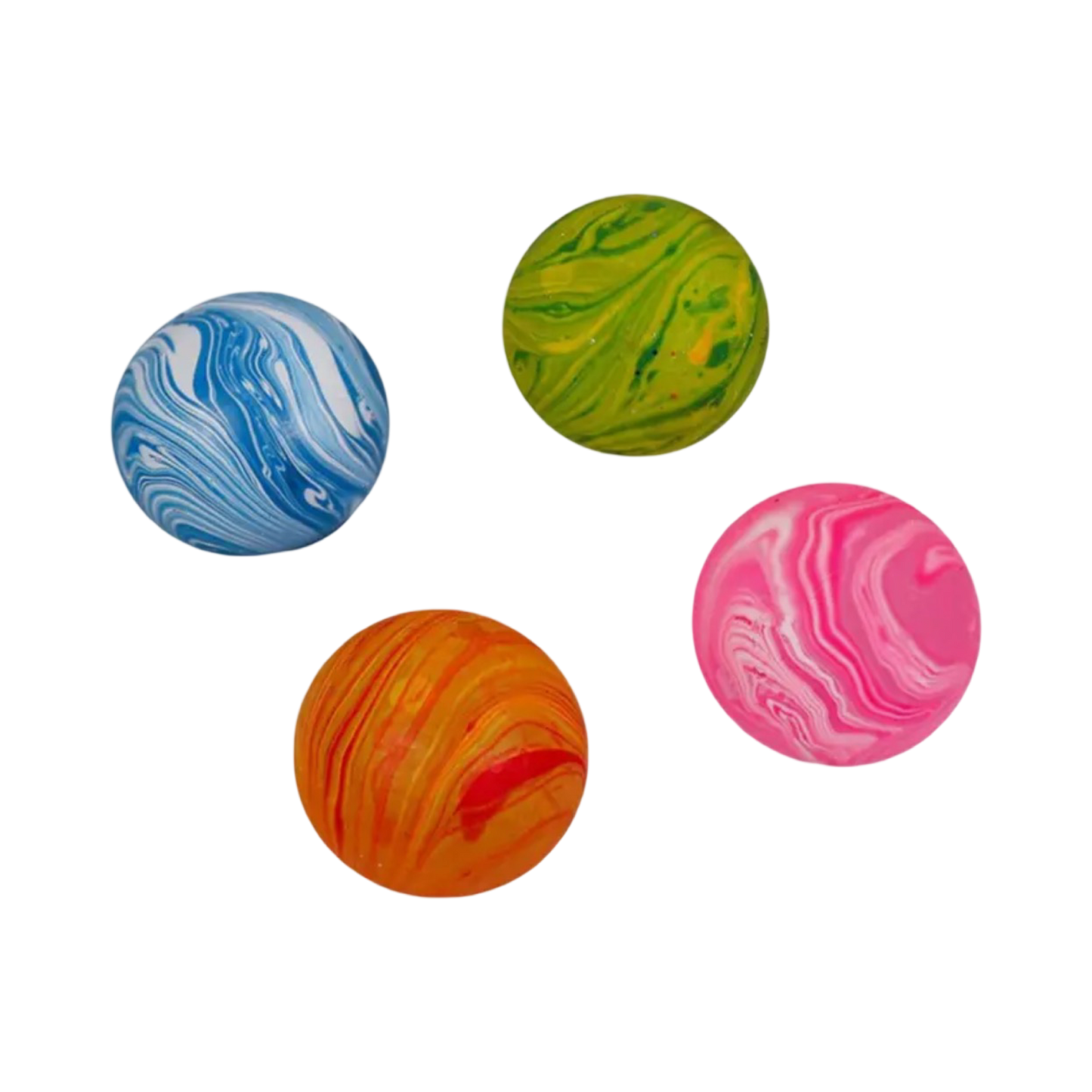 Tie Dye Sugar Ball