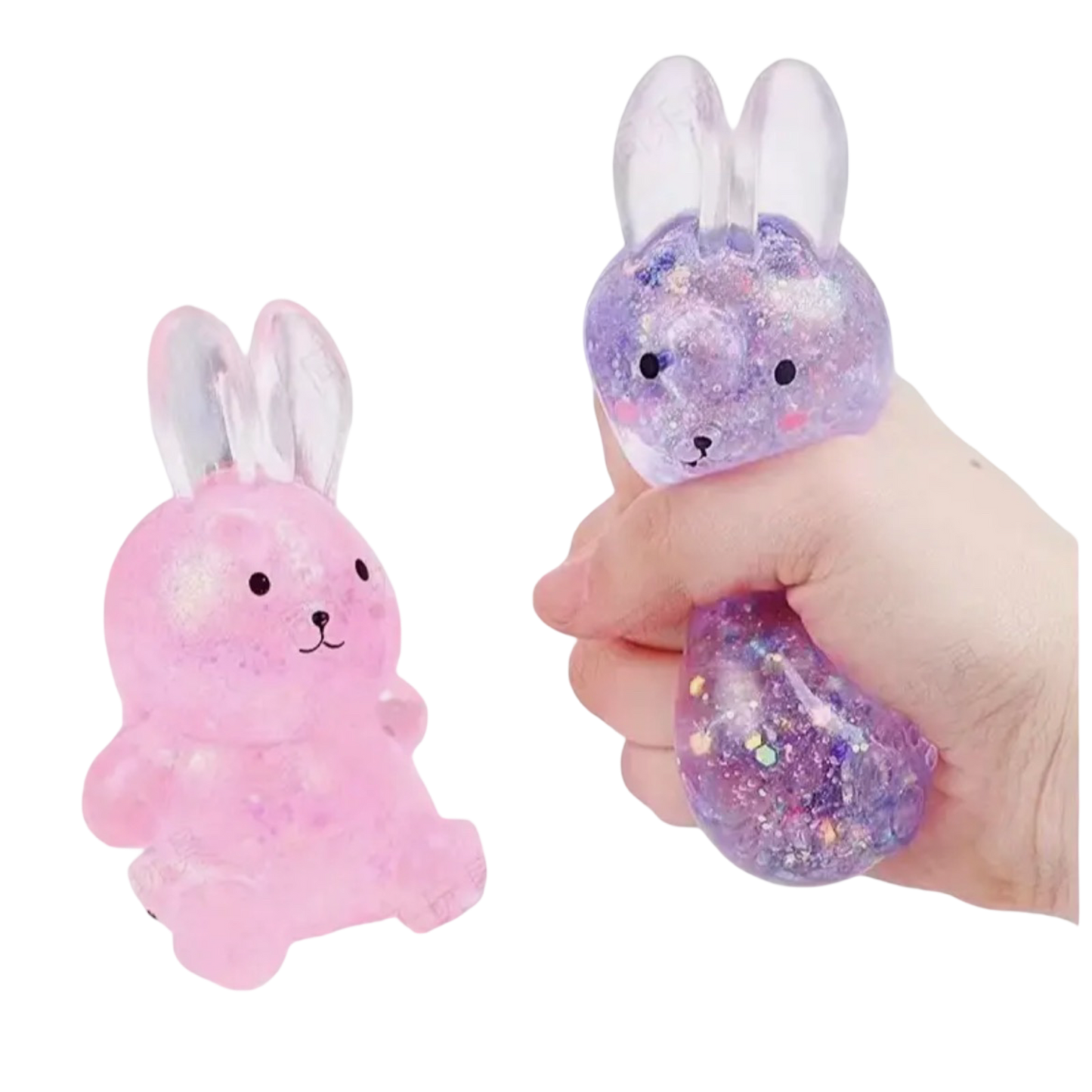 Bunny Sugar Stress Ball