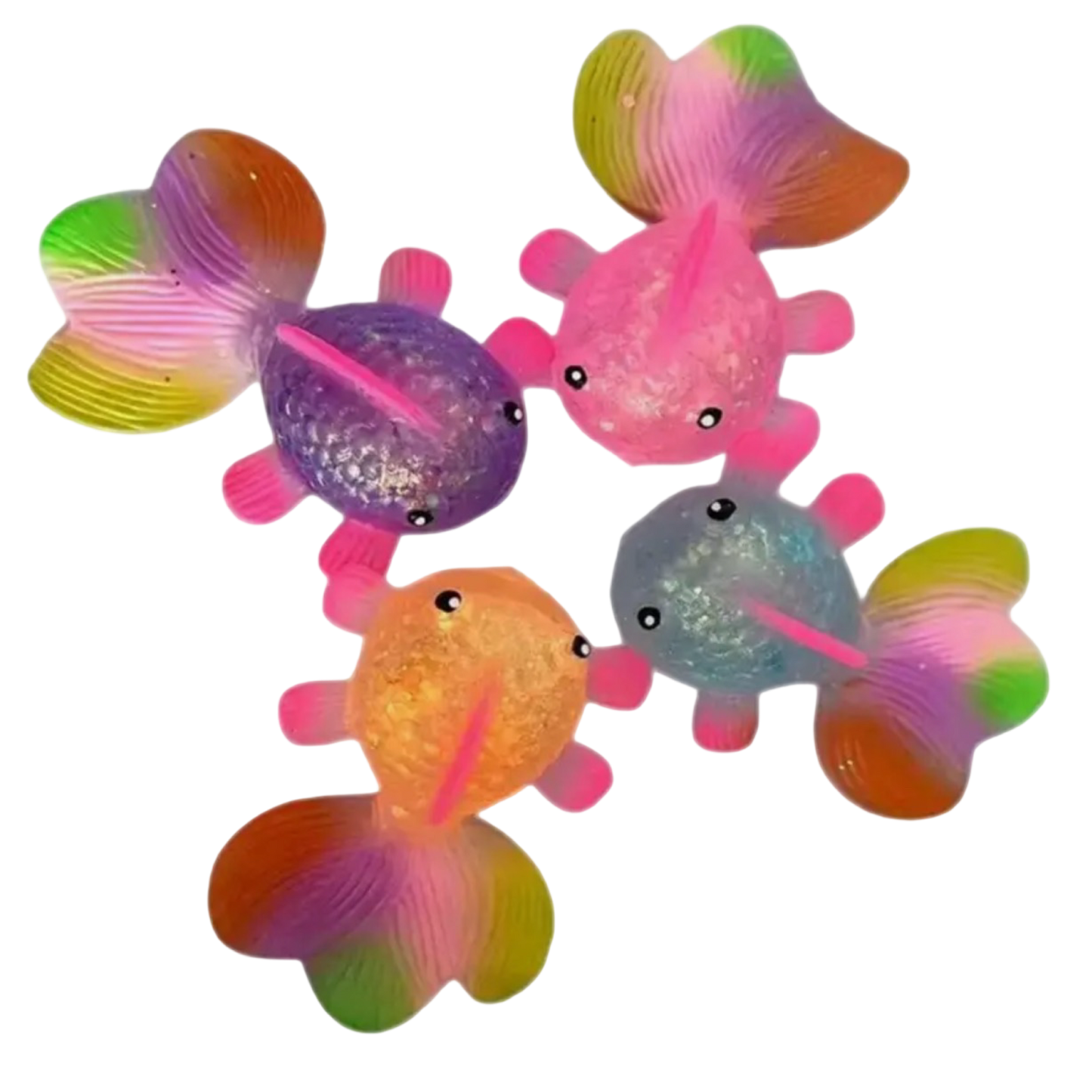 Goldfish Sugar Ball