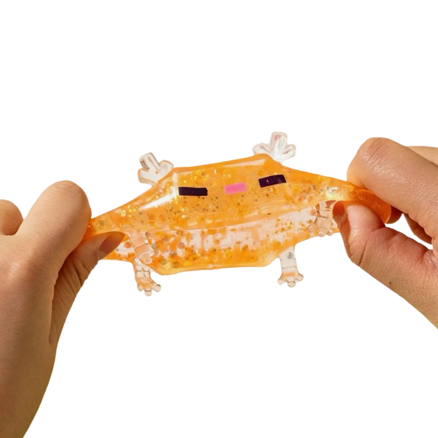 Pixel Sugar Axolotl