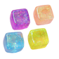 Glitter Sugar Cube