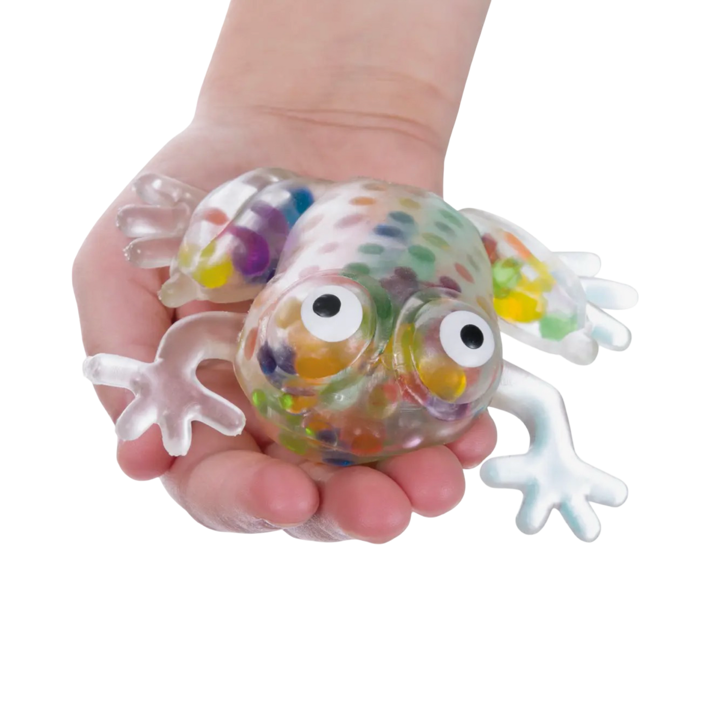 Squishy Frog