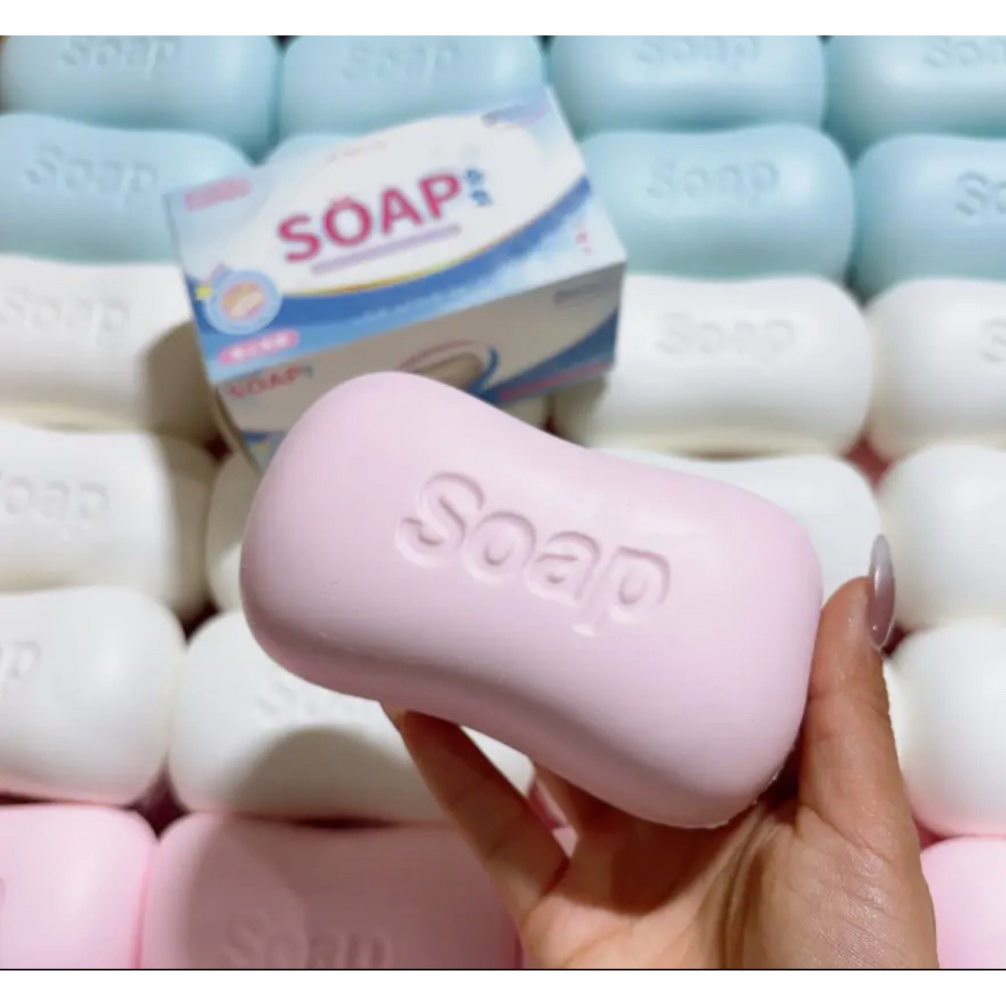 Soap Slow Rise