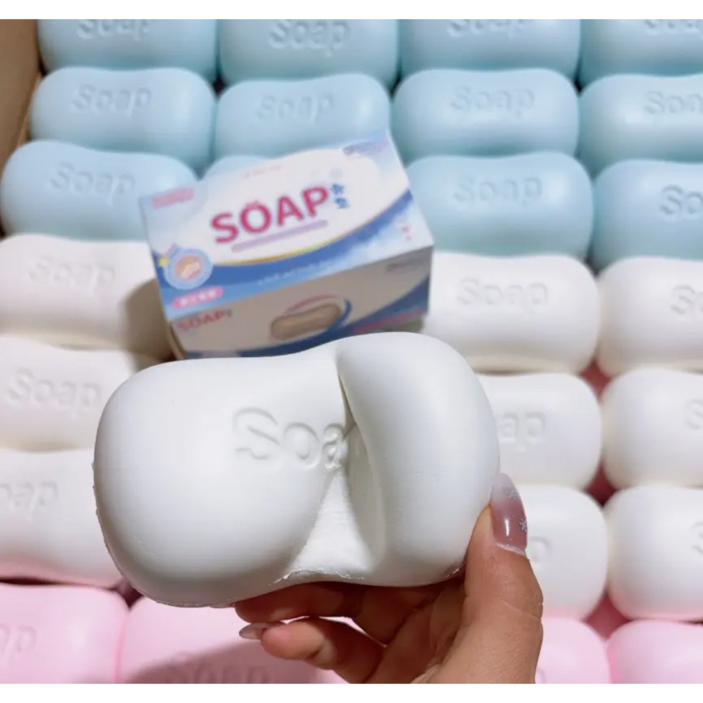 Soap Slow Rise