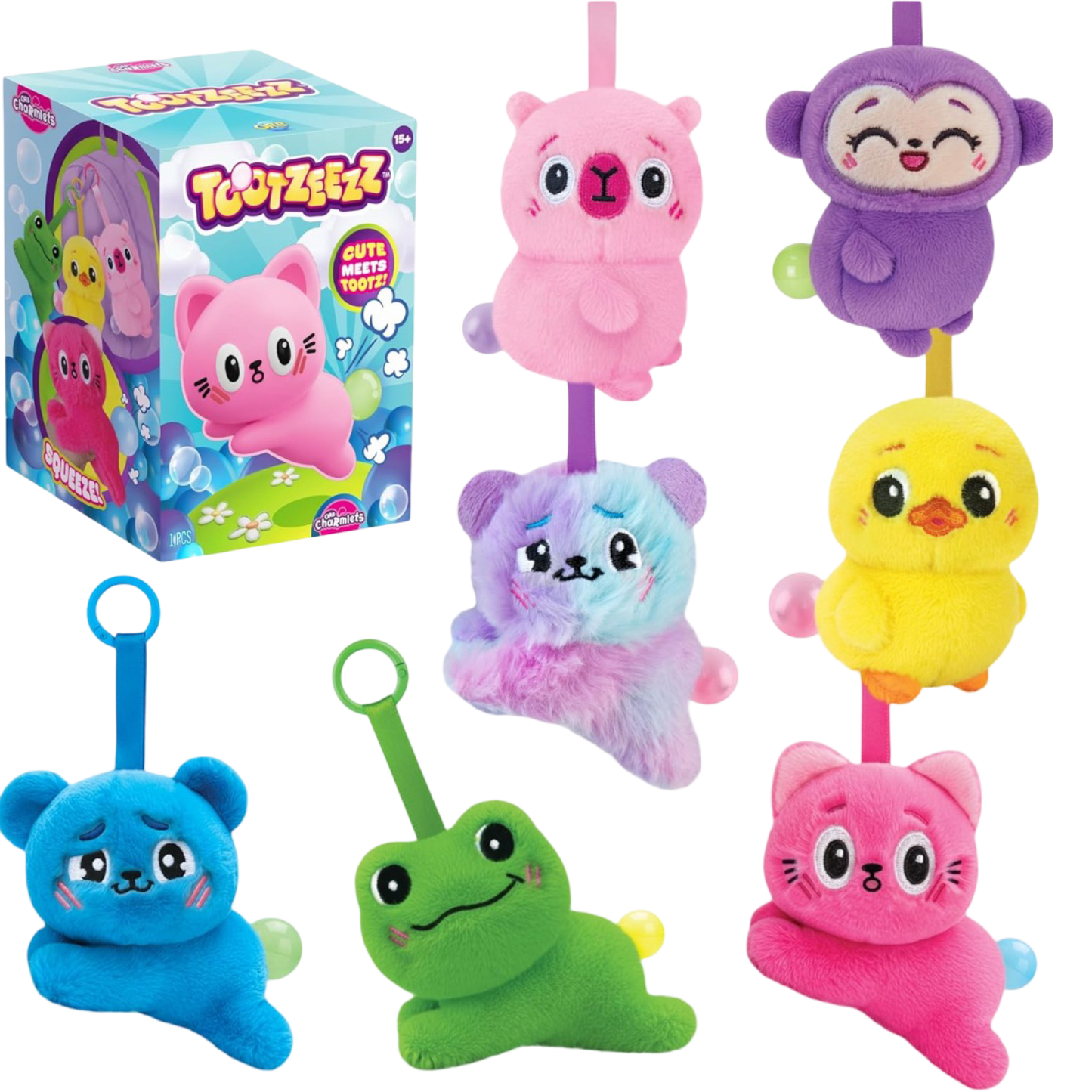 Tootzeez Blow Bubble